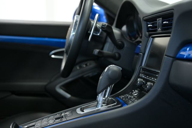 2014 Porsche 911 2dr Coupe Turbo S - 23067878 - 38