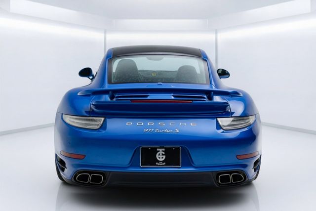2014 Porsche 911 2dr Coupe Turbo S - 23067878 - 3