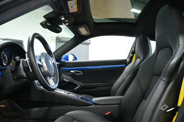 2014 Porsche 911 2dr Coupe Turbo S - 23067878 - 39