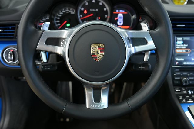 2014 Porsche 911 2dr Coupe Turbo S - 23067878 - 40