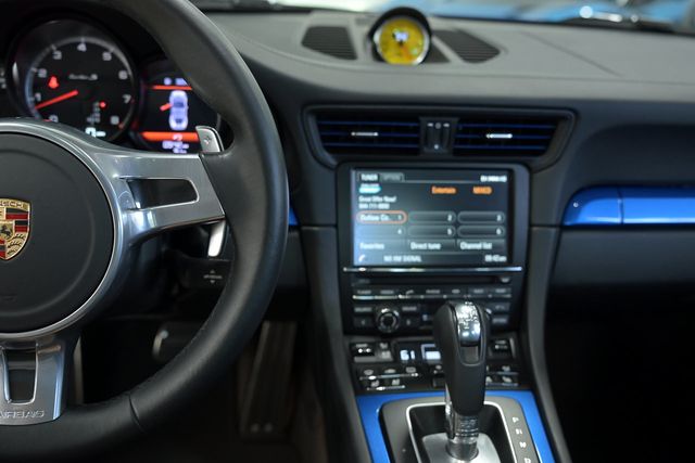 2014 Porsche 911 2dr Coupe Turbo S - 23067878 - 44