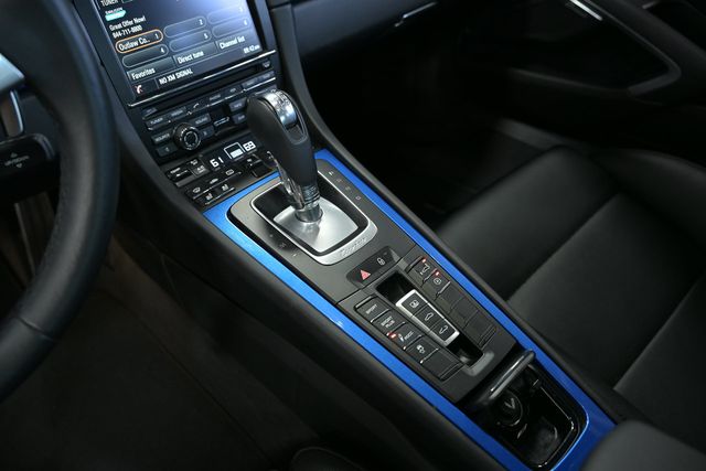 2014 Porsche 911 2dr Coupe Turbo S - 23067878 - 45