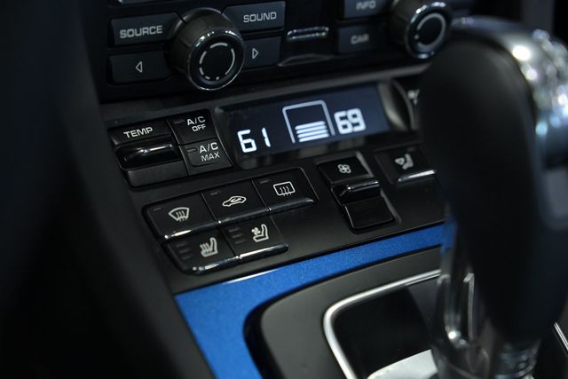 2014 Porsche 911 2dr Coupe Turbo S - 23067878 - 48