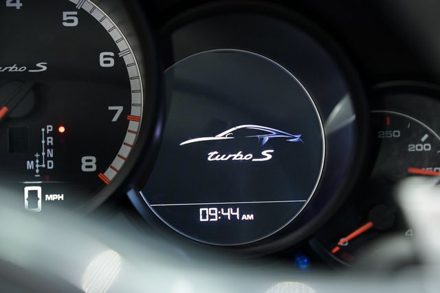 2014 Porsche 911 2dr Coupe Turbo S - 23067878 - 54