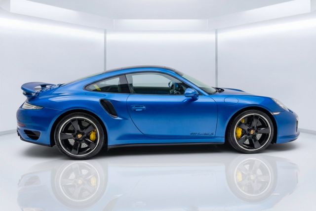 2014 Porsche 911 2dr Coupe Turbo S - 23067878 - 5