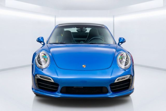 2014 Porsche 911 2dr Coupe Turbo S - 23067878 - 6