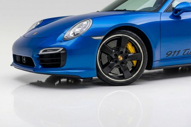 2014 Porsche 911 2dr Coupe Turbo S - 23067878 - 7