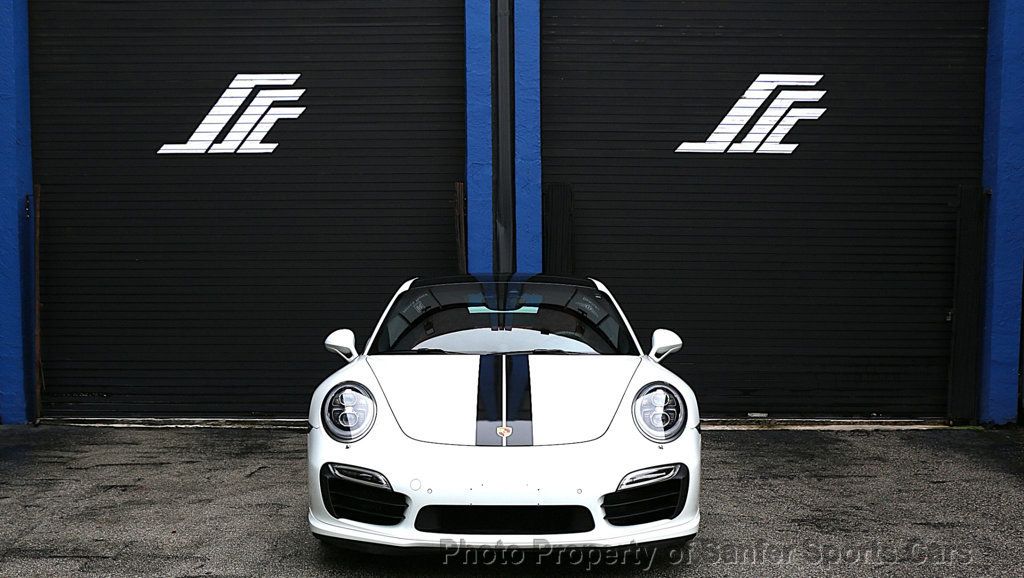 2014 Porsche 911 2dr Coupe Turbo S - 23085934 - 9