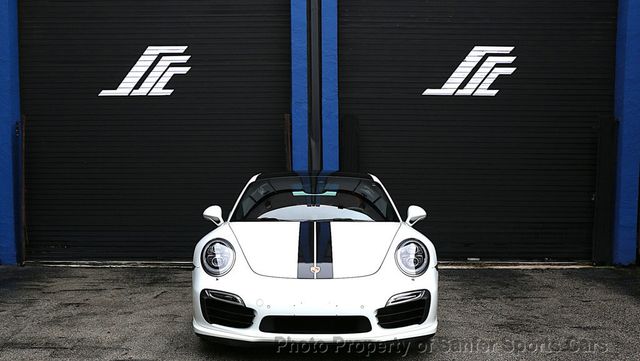 2014 Porsche 911 2dr Coupe Turbo S - 23085934 - 9