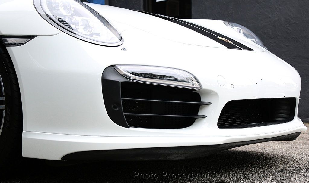 2014 Porsche 911 2dr Coupe Turbo S - 23085934 - 10