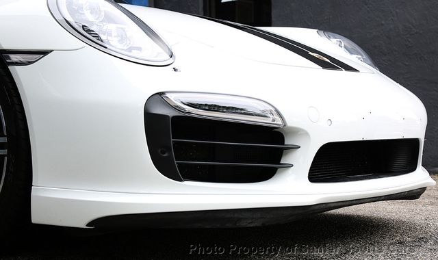 2014 Porsche 911 2dr Coupe Turbo S - 23085934 - 10