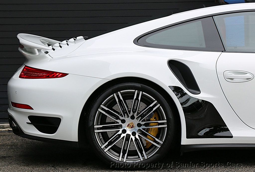 2014 Porsche 911 2dr Coupe Turbo S - 23085934 - 14