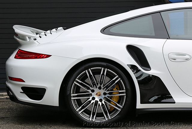 2014 Porsche 911 2dr Coupe Turbo S - 23085934 - 14