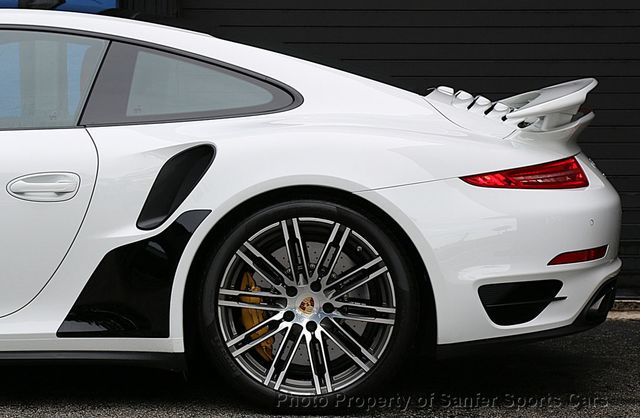 2014 Porsche 911 2dr Coupe Turbo S - 23085934 - 15