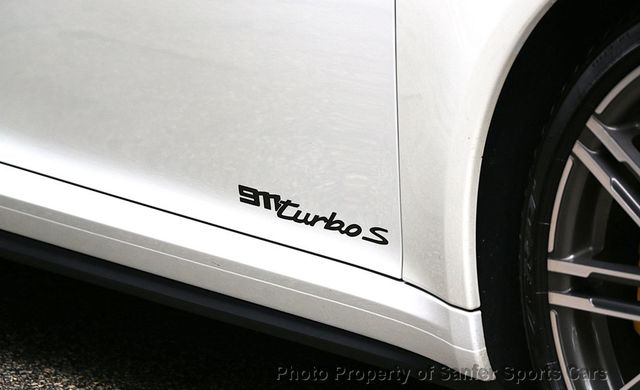 2014 Porsche 911 2dr Coupe Turbo S - 23085934 - 16