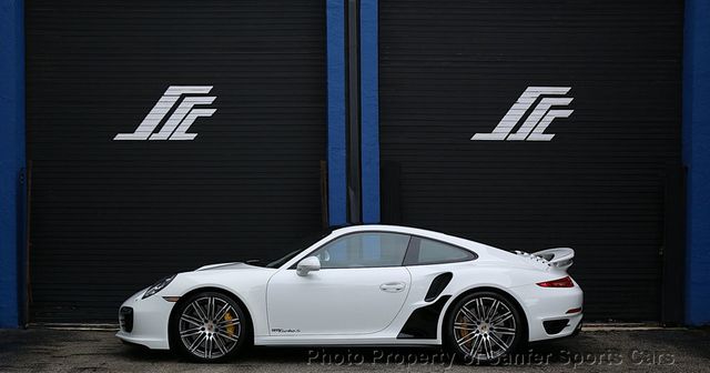 2014 Porsche 911 2dr Coupe Turbo S - 23085934 - 1