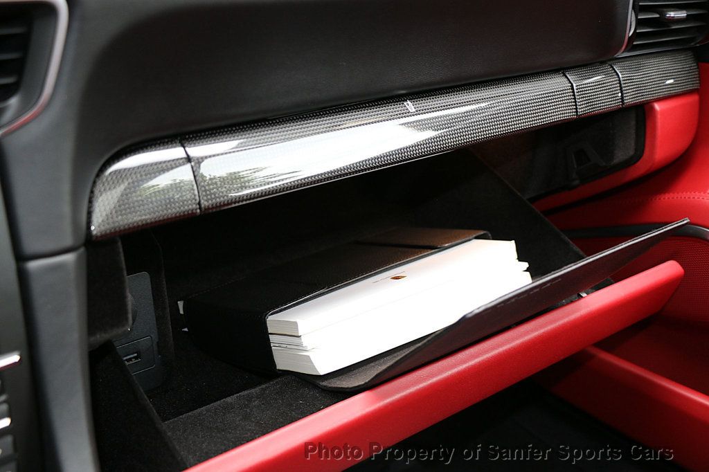 2014 Porsche 911 2dr Coupe Turbo S - 23085934 - 23