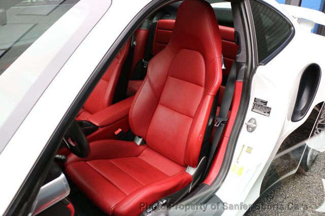 2014 Porsche 911 2dr Coupe Turbo S - 23085934 - 26