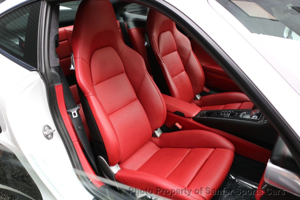 2014 Porsche 911 2dr Coupe Turbo S - 23085934 - 27
