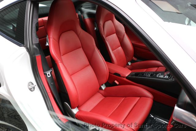 2014 Porsche 911 2dr Coupe Turbo S - 23085934 - 27