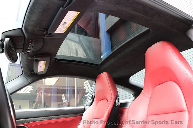 2014 Porsche 911 2dr Coupe Turbo S - 23085934 - 33