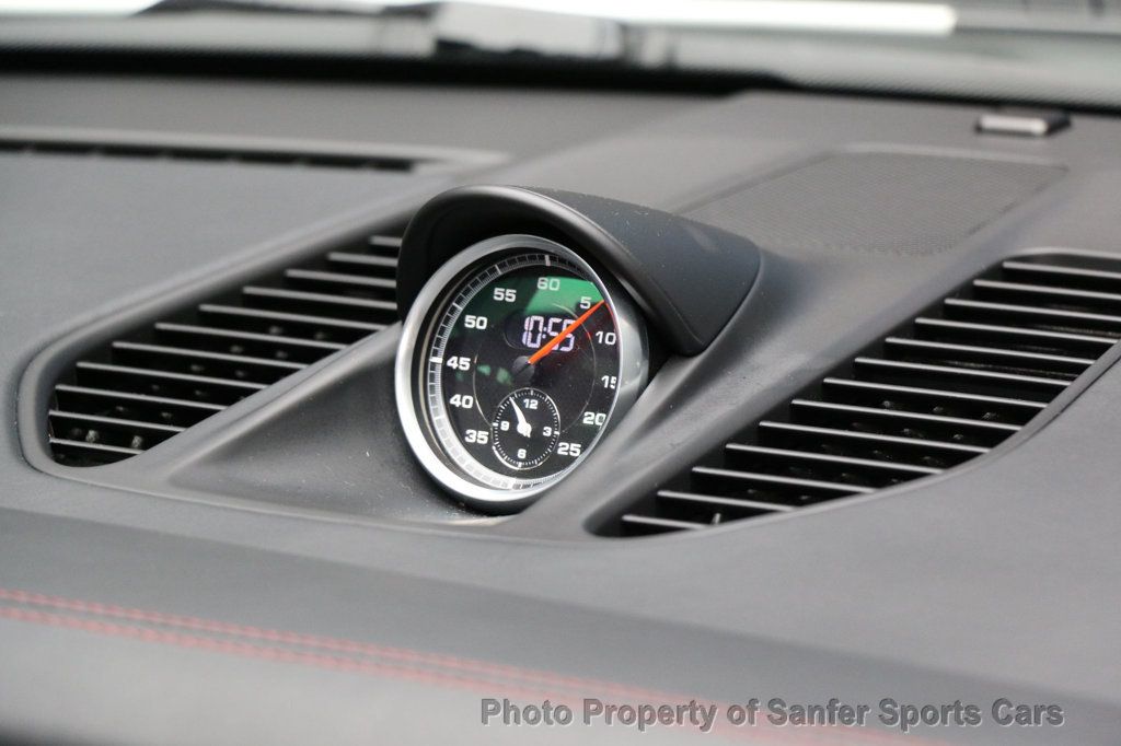 2014 Porsche 911 2dr Coupe Turbo S - 23085934 - 37