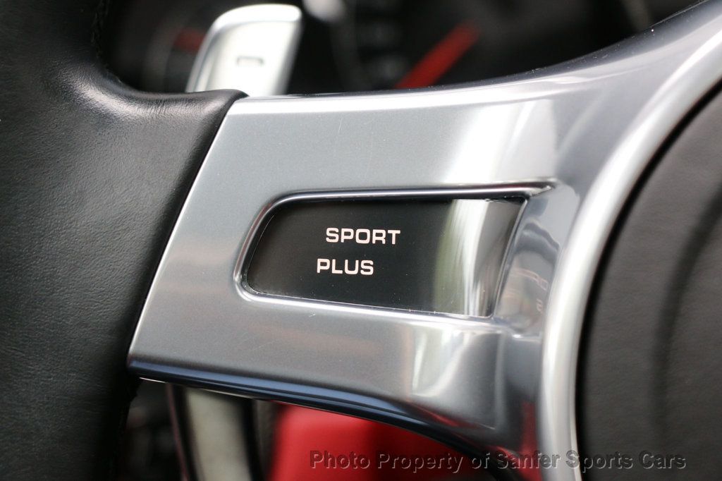 2014 Porsche 911 2dr Coupe Turbo S - 23085934 - 38