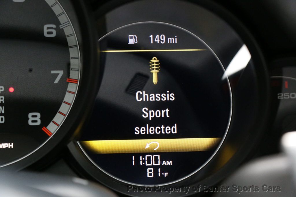 2014 Porsche 911 2dr Coupe Turbo S - 23085934 - 39
