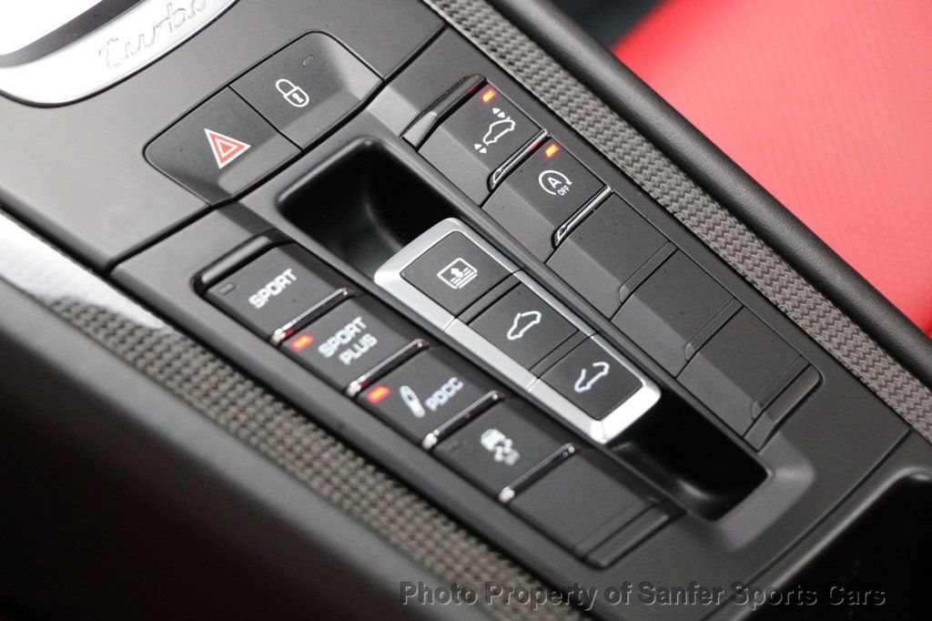 2014 Porsche 911 2dr Coupe Turbo S - 23085934 - 40
