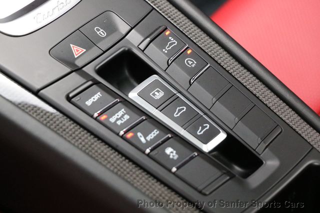 2014 Porsche 911 2dr Coupe Turbo S - 23085934 - 40