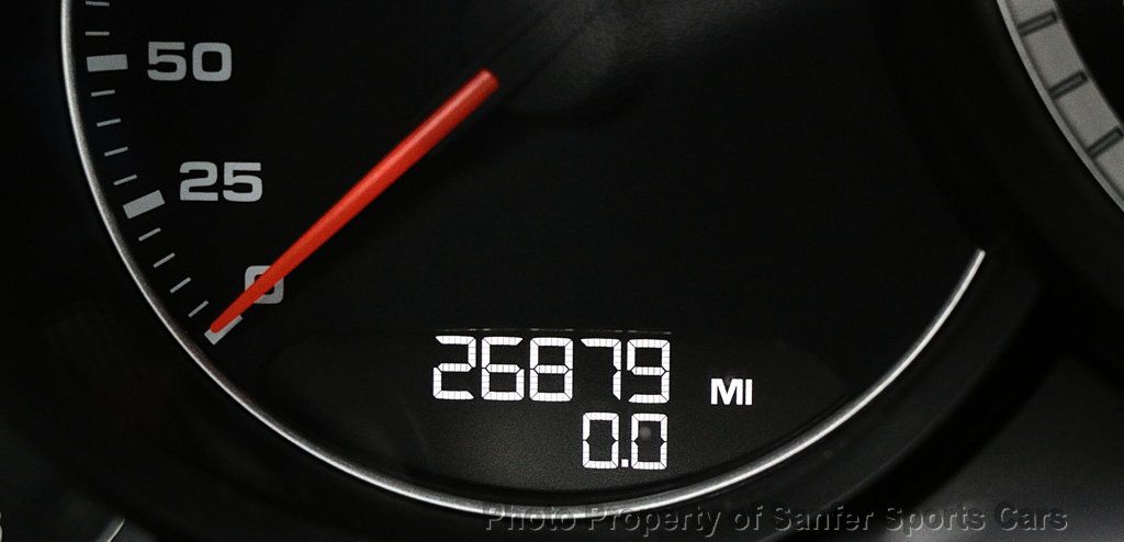 2014 Porsche 911 2dr Coupe Turbo S - 23085934 - 44