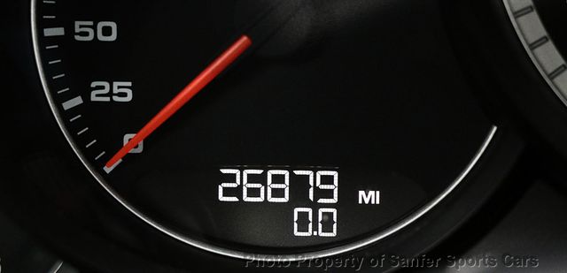 2014 Porsche 911 2dr Coupe Turbo S - 23085934 - 44