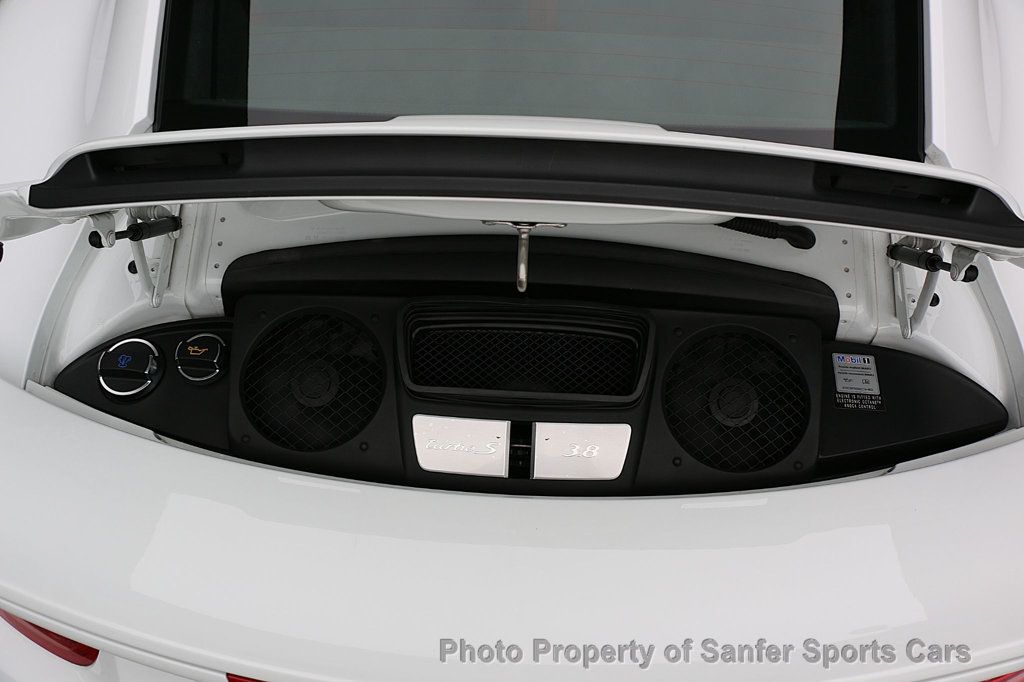 2014 Porsche 911 2dr Coupe Turbo S - 23085934 - 8