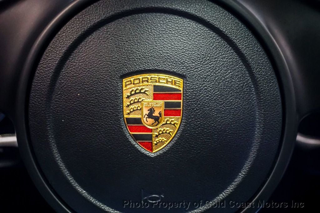 2014 Porsche 911 *7-Speed Manual* *Sport Exhaust* *Sport Chrono* *PDLS* - 22778114 - 48