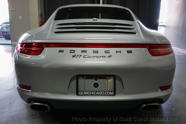 2014 Porsche 911 *911 Carrera 4* *7-Speed Manual* *1-Owner*  - 22760793 - 15