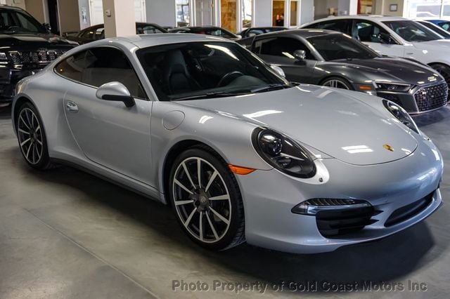 2014 Porsche 911 *911 Carrera 4* *7-Speed Manual* *1-Owner*  - 22760793 - 1