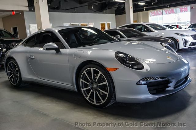 2014 Porsche 911 *911 Carrera 4* *7-Speed Manual* *1-Owner*  - 22760793 - 26