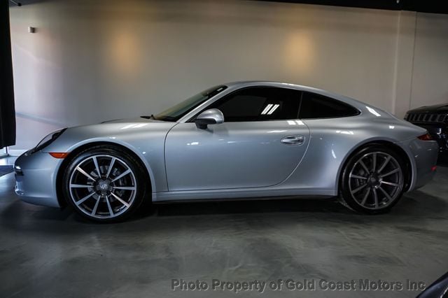 2014 Porsche 911 *911 Carrera 4* *7-Speed Manual* *1-Owner*  - 22760793 - 27