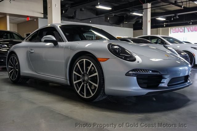 2014 Porsche 911 *911 Carrera 4* *7-Speed Manual* *1-Owner*  - 22760793 - 3