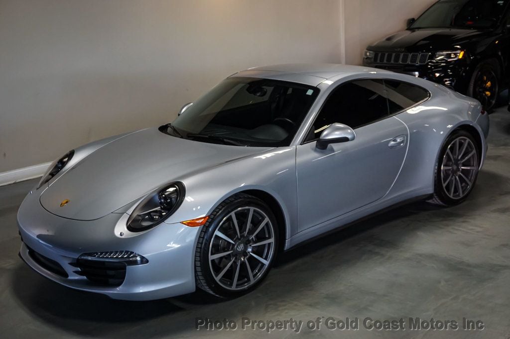 2014 Porsche 911 *911 Carrera 4* *7-Speed Manual* *1-Owner*  - 22760793 - 40