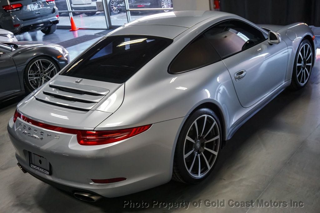 2014 Porsche 911 *911 Carrera 4* *7-Speed Manual* *1-Owner*  - 22760793 - 43