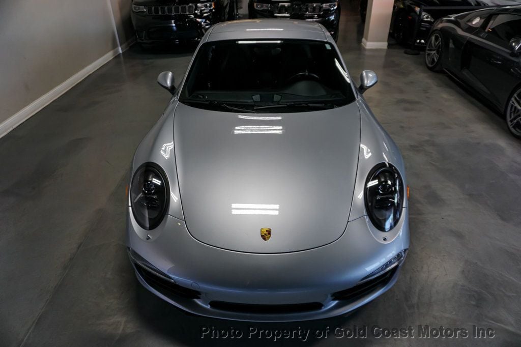 2014 Porsche 911 *911 Carrera 4* *7-Speed Manual* *1-Owner*  - 22760793 - 44