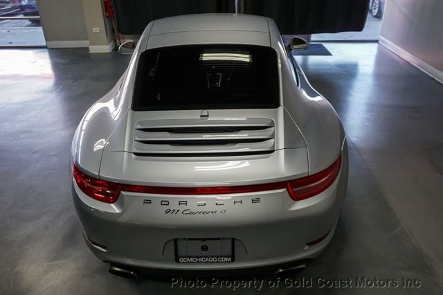 2014 Porsche 911 *911 Carrera 4* *7-Speed Manual* *1-Owner*  - 22760793 - 45