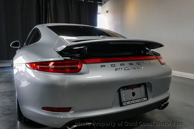 2014 Porsche 911 *911 Carrera 4* *7-Speed Manual* *1-Owner*  - 22760793 - 57