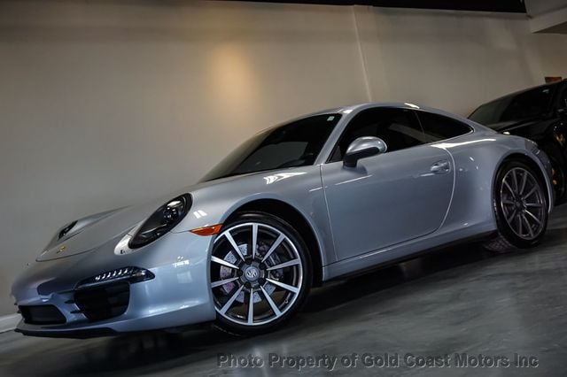 2014 Porsche 911 *911 Carrera 4* *7-Speed Manual* *1-Owner*  - 22760793 - 64