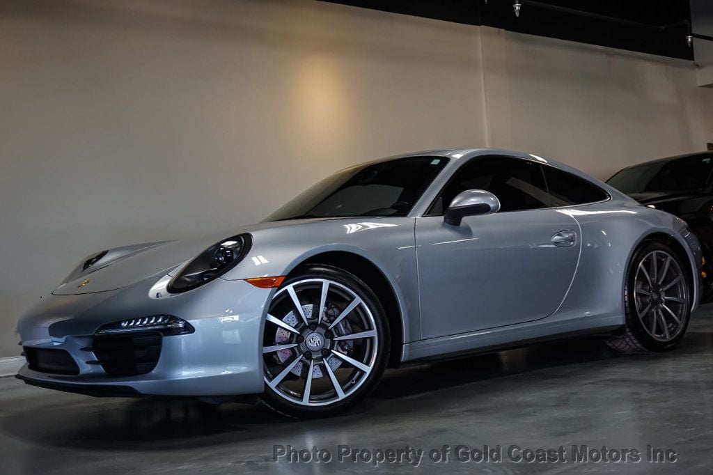 2014 Porsche 911 *911 Carrera 4* *7-Speed Manual* *1-Owner*  - 22760793 - 66