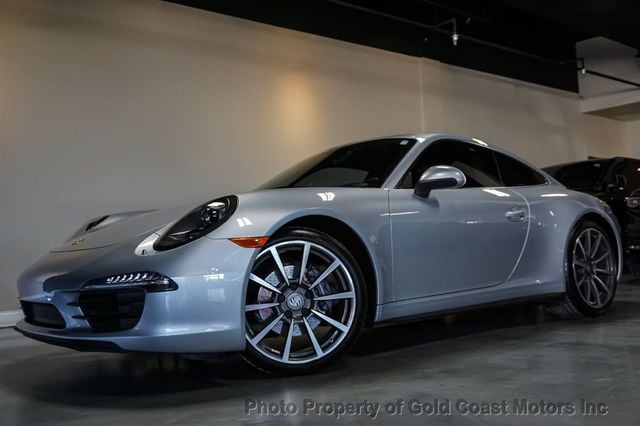 2014 Porsche 911 *911 Carrera 4* *7-Speed Manual* *1-Owner*  - 22760793 - 69