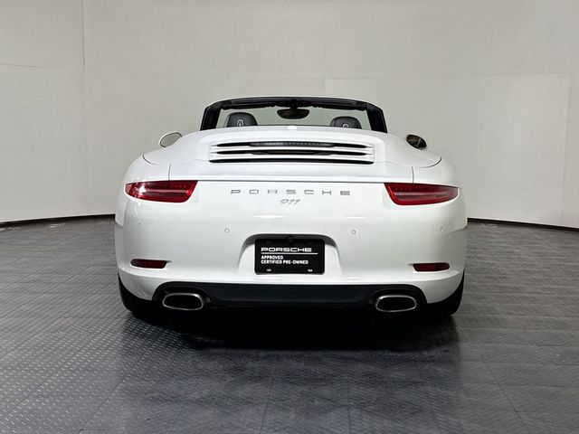 2014 Porsche 911 Carrera - 23059726 - 5