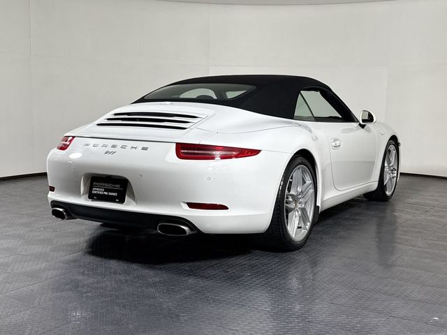 2014 Porsche 911 Carrera - 23059726 - 6