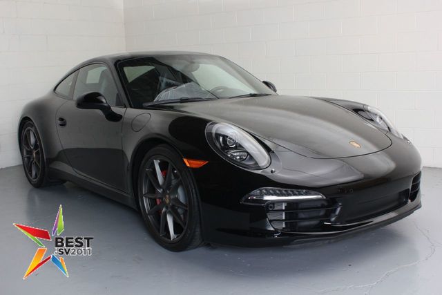 2014 Porsche 911 Carrera S - 18253200 - 0